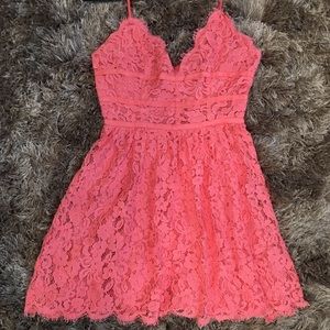 NBD - Give It Up dress